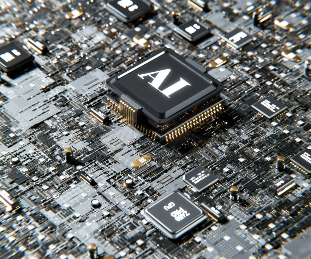 AI business setup for small businesses